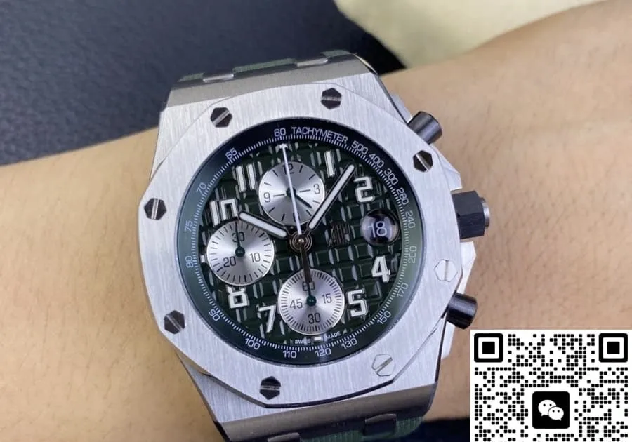 APF Factory Audemars Piguet Royal Oak Offshore 26238TI.OO.A056CA.01 1:1 Best Edition Replica Watch